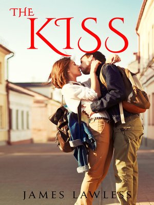 cover image of The Kiss